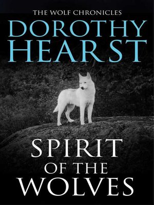 cover image of Spirit of the Wolves